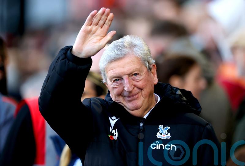Roy Hodgson steps down as Crystal Palace manager