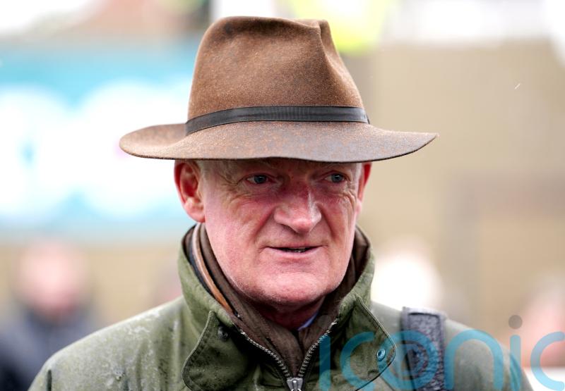 Willie Mullins starting to formulate National plans