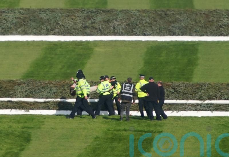 Aintree officials confident of dealing with any attempt at protest repeat