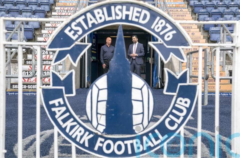 Falkirk pull further clear of the rest with home defeat of Montrose