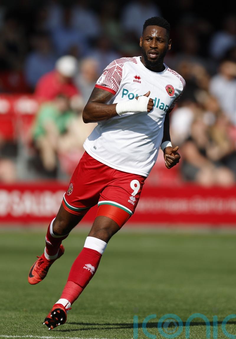 Walsall move to within three points of League Two play-offs after Morecambe win