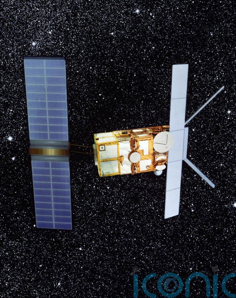 Satellite expected to fall to Earth after nearly 30 years in space