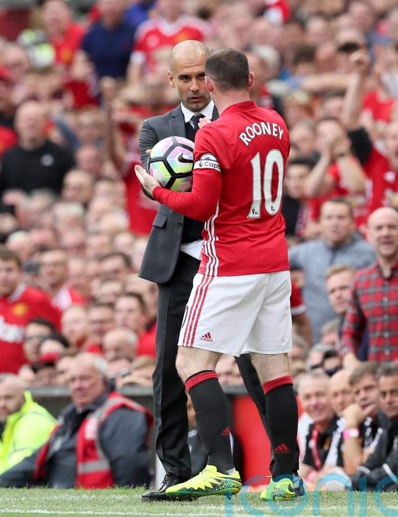 Wayne Rooney: If Pep Guardiola asked me to be his assistant, I&rsquo;d walk there