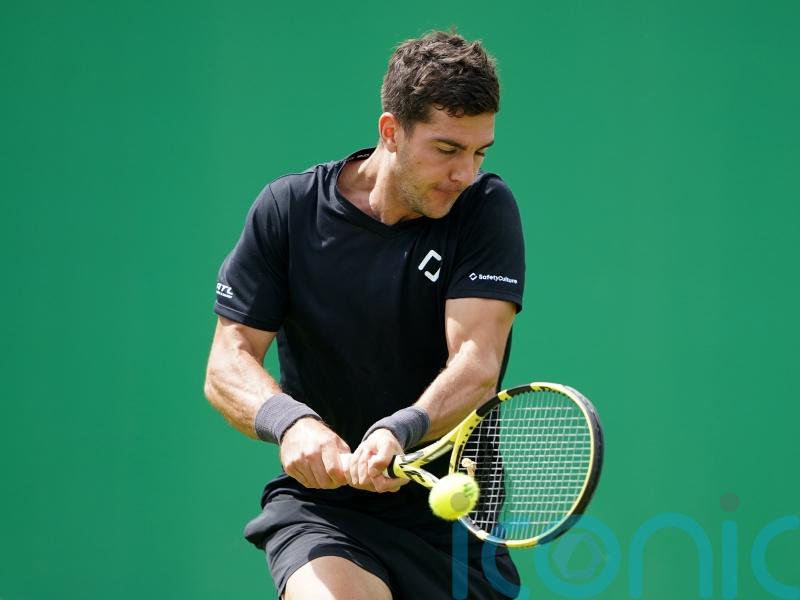 Thanasi Kokkinakis defeats Britain&rsquo;s Dan Evans at Los Cabos Open