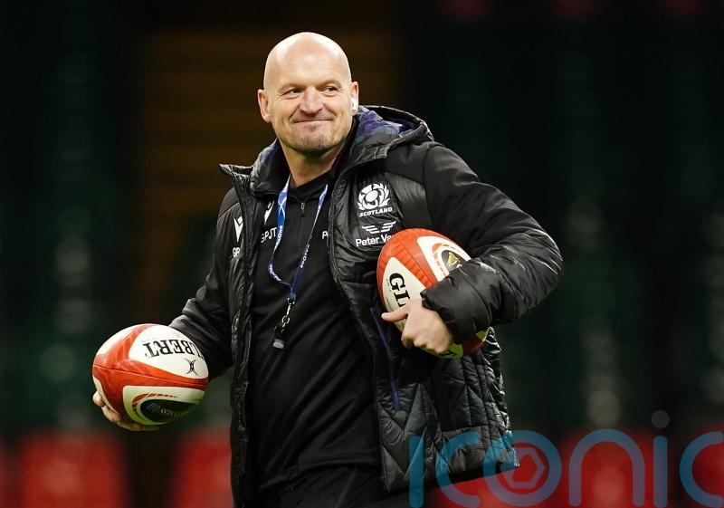 Gregor Townsend says Calcutta Cup success is Scotland&rsquo;s sole focus