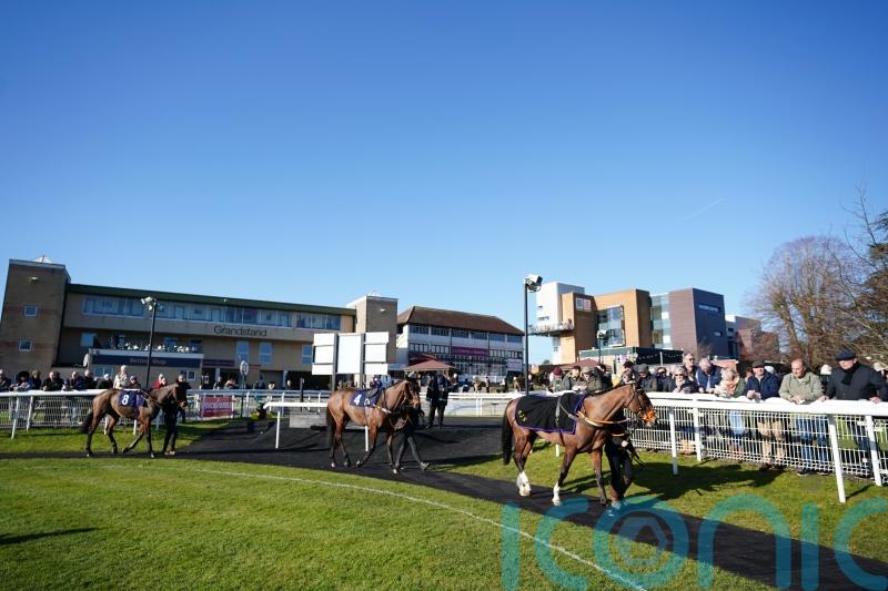 Fontwell loses National Spirit card to waterlogging