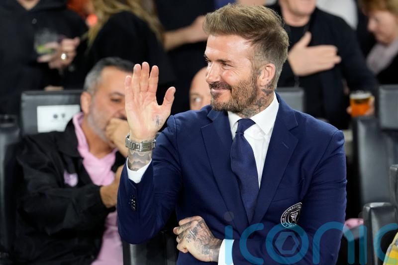 David Beckham&rsquo;s Inter Miami out to become &lsquo;big club&rsquo; across the world