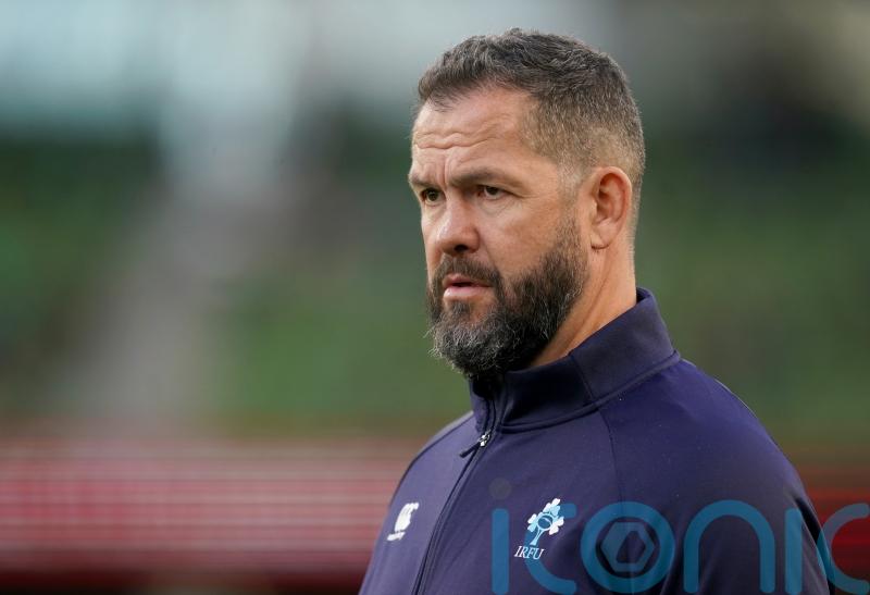 Andy Farrell will not underestimate Wales in Ireland&rsquo;s Grand Slam bid