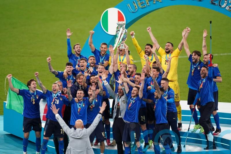 Football fans who force entry to games without tickets could face fines and bans