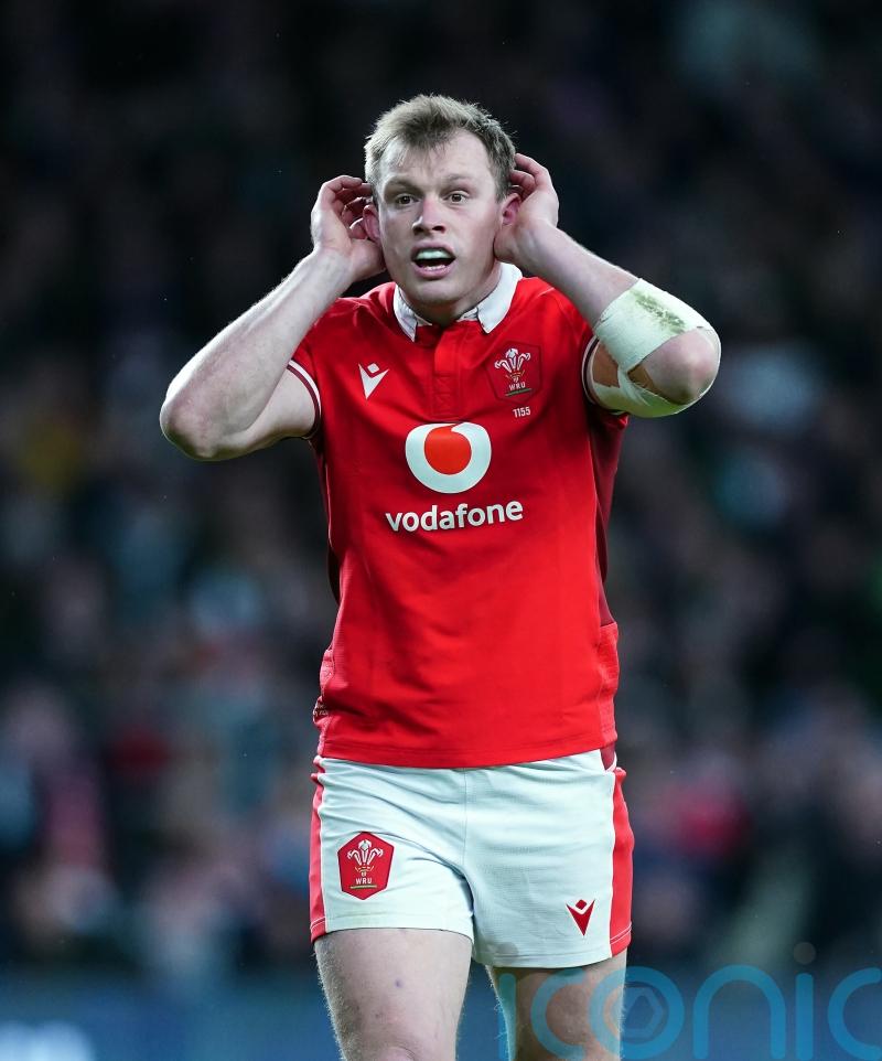 Nick Tompkins insists Wales are relishing stern Ireland challenge in Dublin
