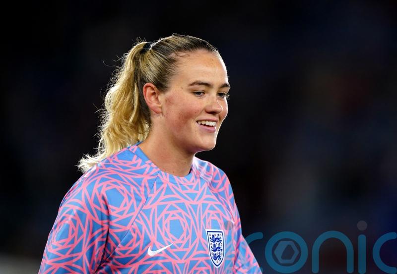 Grace Clinton scores on England debut as Lionesses ease past Austria