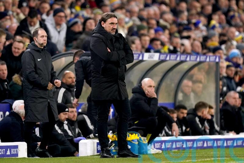 Daniel Farke hails feelgood factor at Leeds after late comeback stuns Leicester