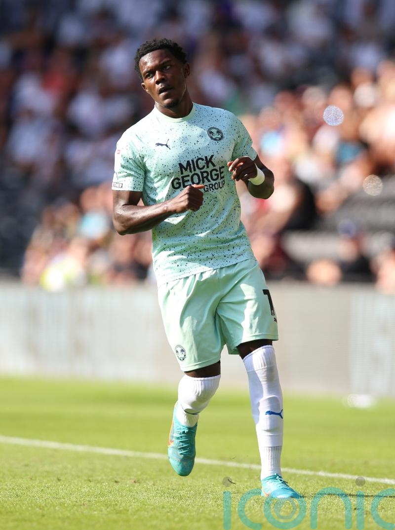 Ephron Mason-Clark earns Peterborough derby spoils against Cambridge