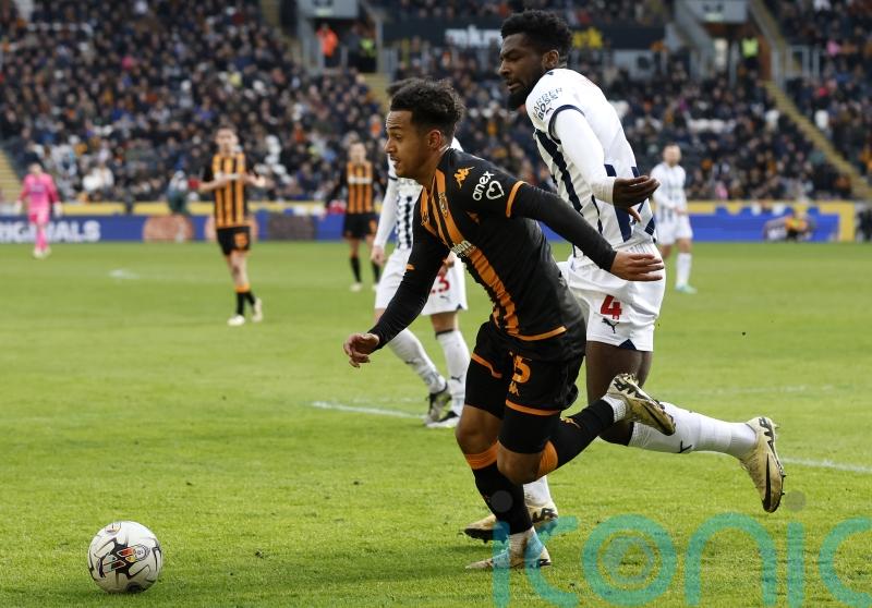 West Brom hit back to draw with play-off rivals Hull