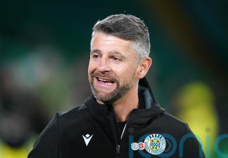 Stephen Robinson hails &lsquo;professional&rsquo; display as St Mirren beat St Johnstone