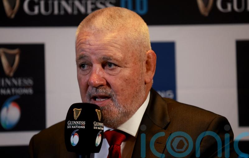 Wales boss Warren Gatland backs Ireland for Grand Slam glory