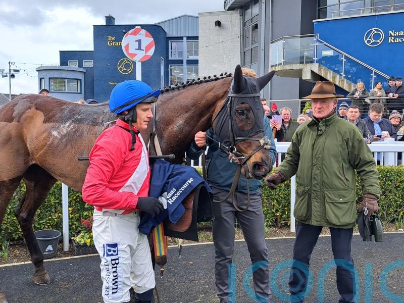 Ferny Hollow returns with smooth success at Naas