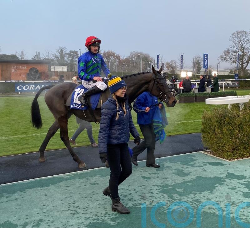 Monbeg Genius in line for National prep at Kelso