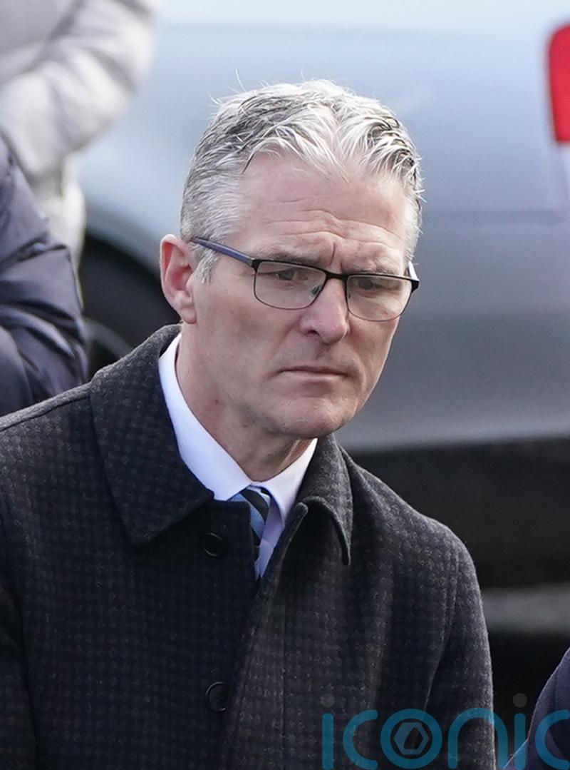 Unfair to expect GAA to pay more for Casement Park, says Jarlath Burns