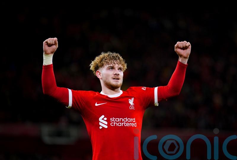 Harvey Elliott ready to push himself &lsquo;to the max&rsquo; in Liverpool quadruple bid