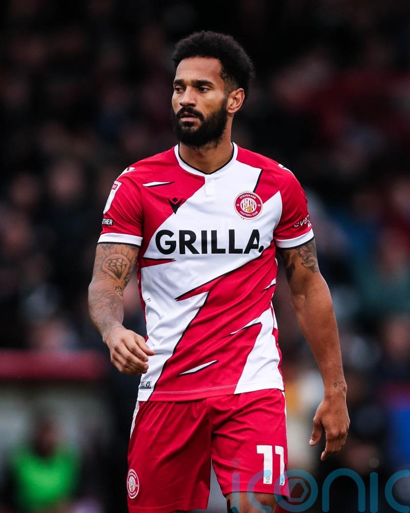 Stevenage move back into the play-off places with victory over Cambridge