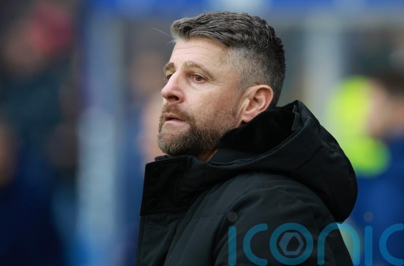St Mirren boss Stephen Robinson bemoans penalty decision at Ross County