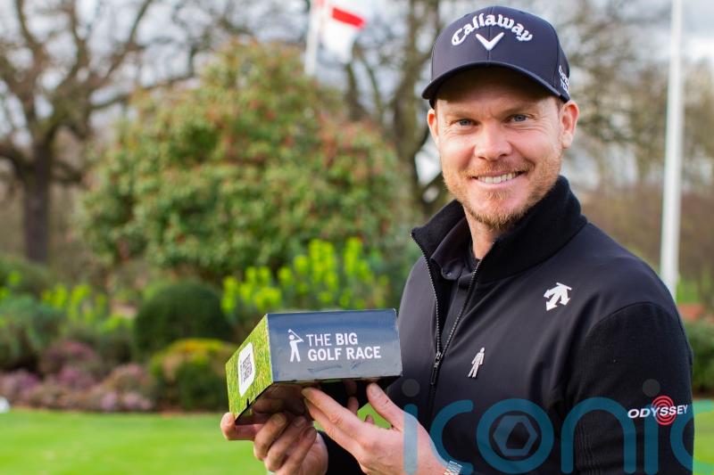 Danny Willett pushing to be fully fit for Masters after shoulder surgery