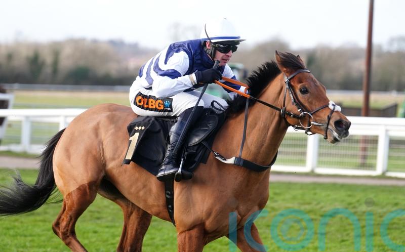 Derham happy to miss Cheltenham and wait with Givemefive