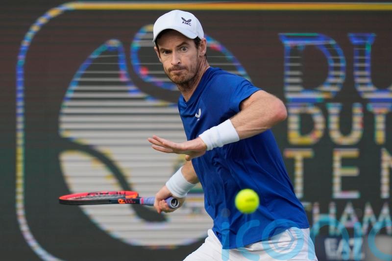 Andy Murray well beaten by Ugo Humbert in Dubai