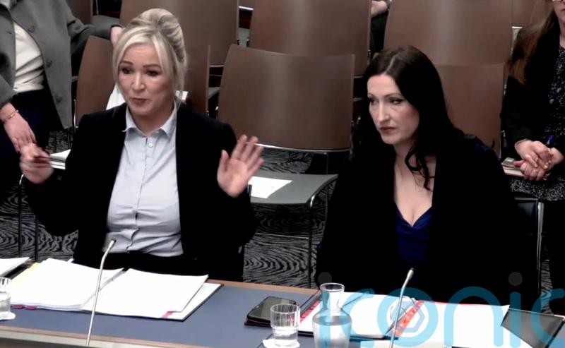 Executive &lsquo;focused&rsquo; on bringing forward programme for government