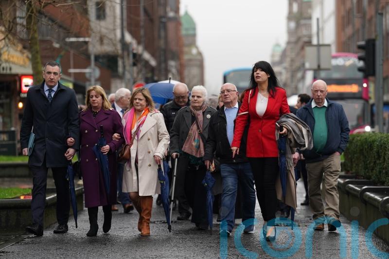 Government remains &lsquo;committed&rsquo; to Troubles Legacy Act despite judge&rsquo;s ruling