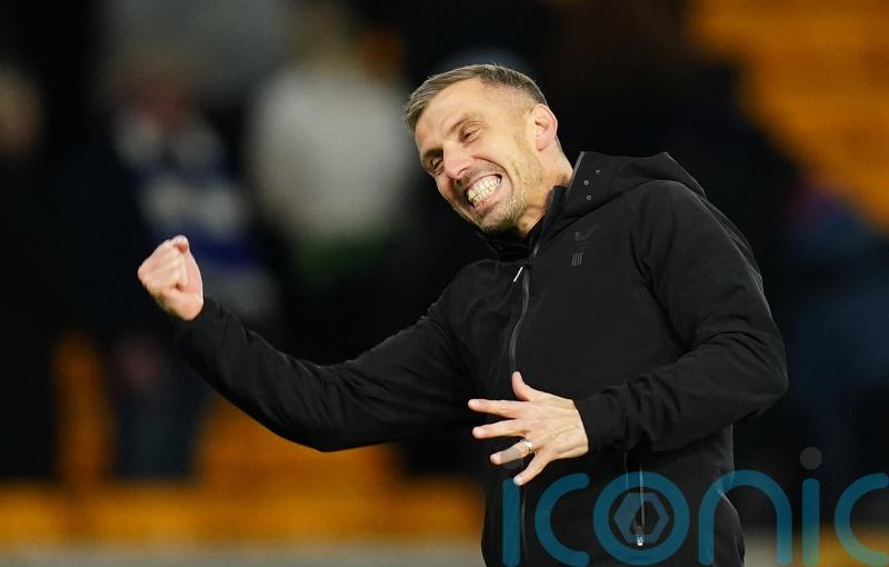 Gary O&rsquo;Neil: Wolves&rsquo; aim is to win FA Cup