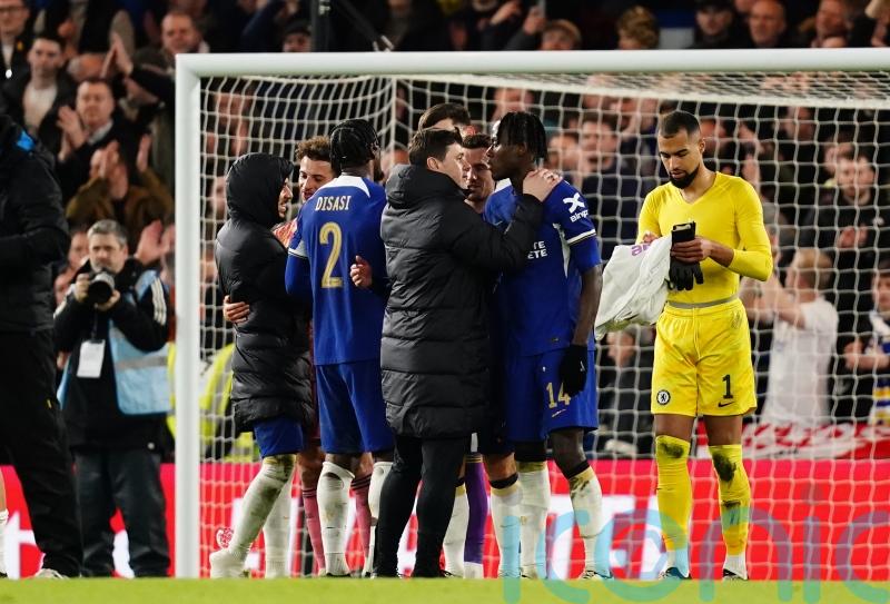 Mauricio Pochettino feels Chelsea showed bravery in &lsquo;needed&rsquo; win over Leeds