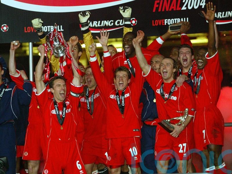 On this day in 2004: Boro secure first major silverware with League Cup triumph