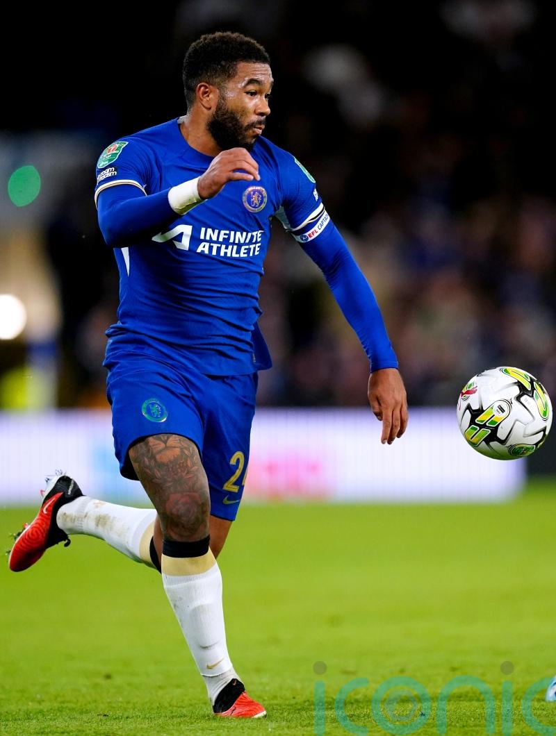 Mauricio Pochettino preaches patience with Reece James despite England hopes