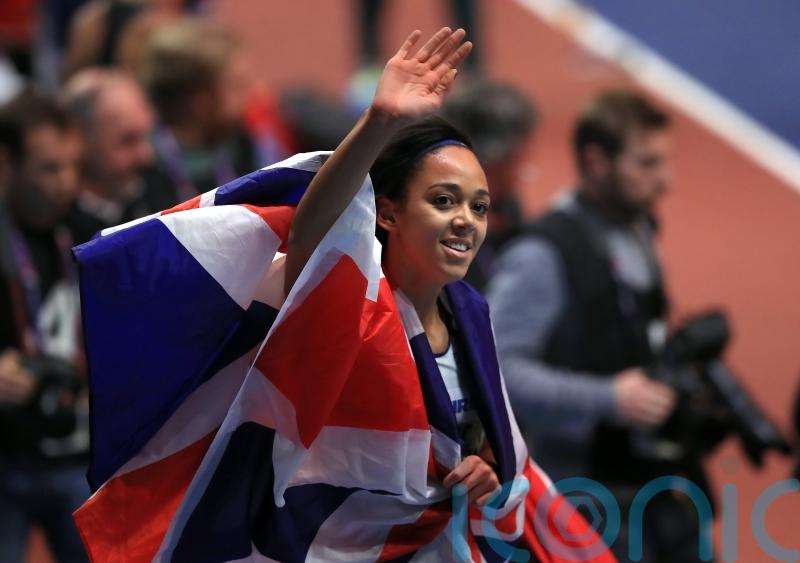 On this day 2018: Katarina Johnson-Thompson wins World Indoors pentathlon gold