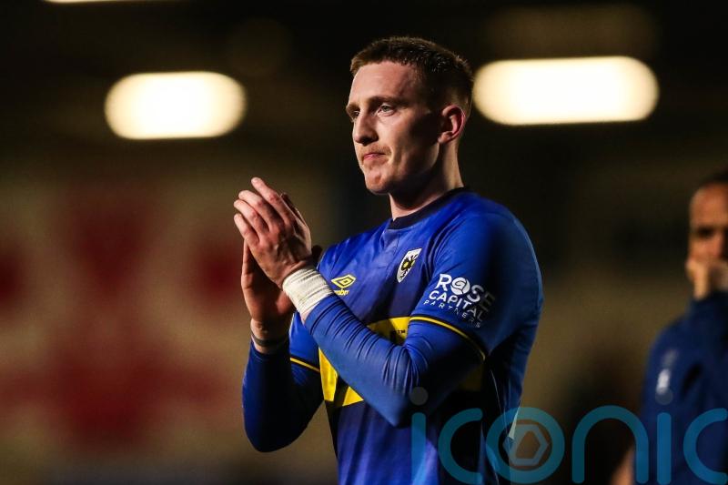 Ronan Curtis snatches last-gasp victory for AFC Wimbledon against MK Dons