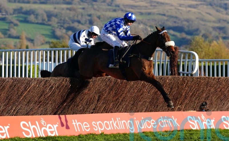 Bailey thrilled with &lsquo;extraordinary&rsquo; Grimthorpe performance of Does He Know