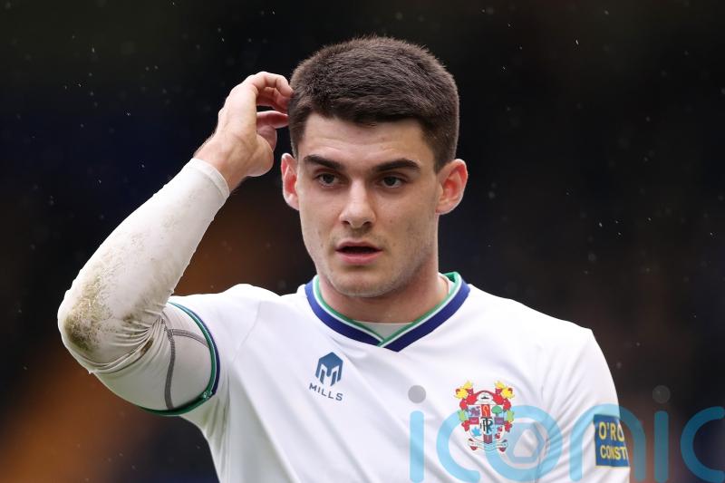 Sutton in big trouble after losing at Tranmere