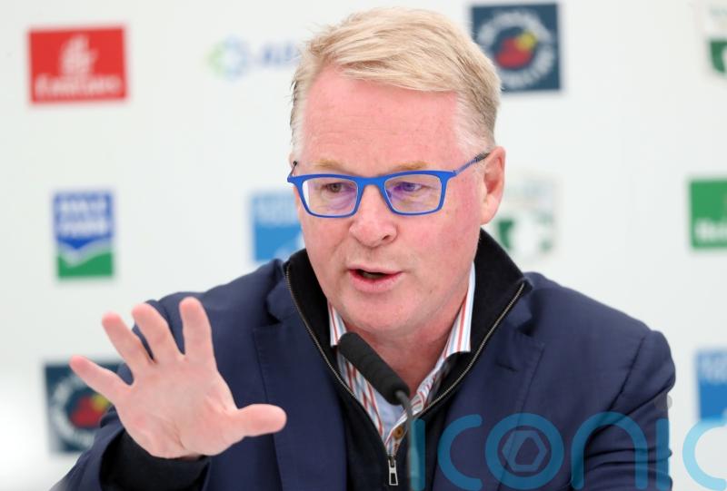 &lsquo;Collective&rsquo; global tour is inevitable and best for golf &ndash; Keith Pelley