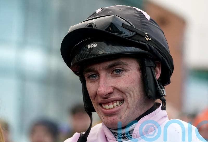 Kennedy fired up for more Festival success