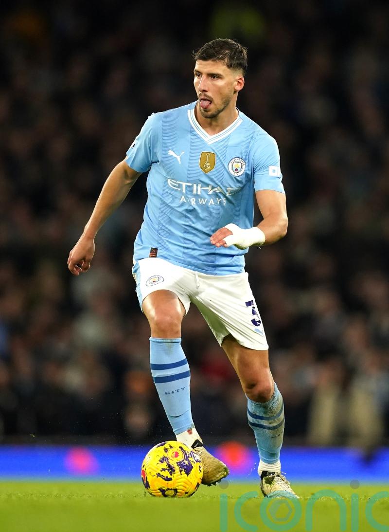 Ruben Dias admits Man City will need more than just experience in new treble bid