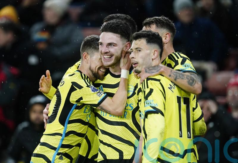 Arsenal produce devastating display to hit sorry Sheffield United for six