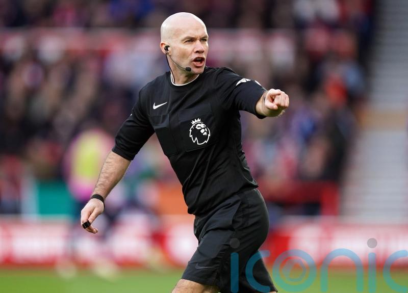 Paul Tierney will not referee game at weekend after Forest-Liverpool controversy