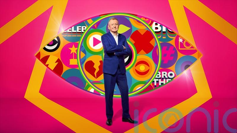 Irish music manager Louis Walsh enters Celebrity Big Brother House