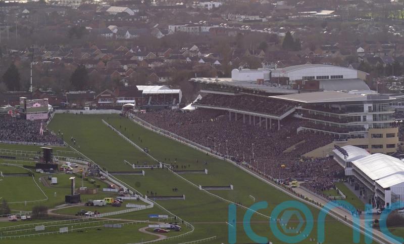 Baring Bingham becomes Gallagher Novices&rsquo; Hurdle