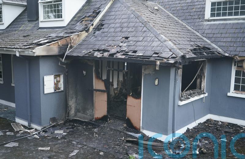 Country fortunate spate of arson attacks has not led to loss of life, says Coxon