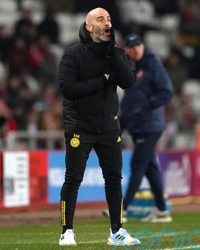 Enzo Maresca knows Jamie Vardy is &lsquo;so important&rsquo; for Leicester