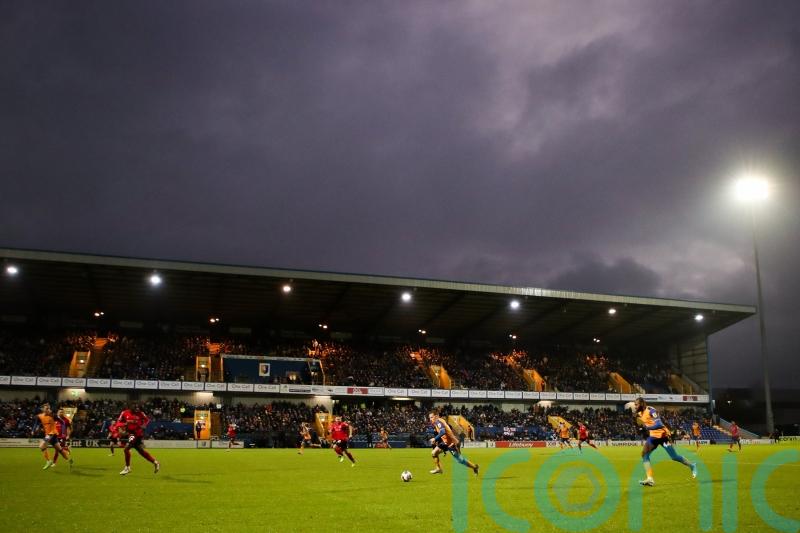 Mike Williamson hails MK Dons character after win at Mansfield