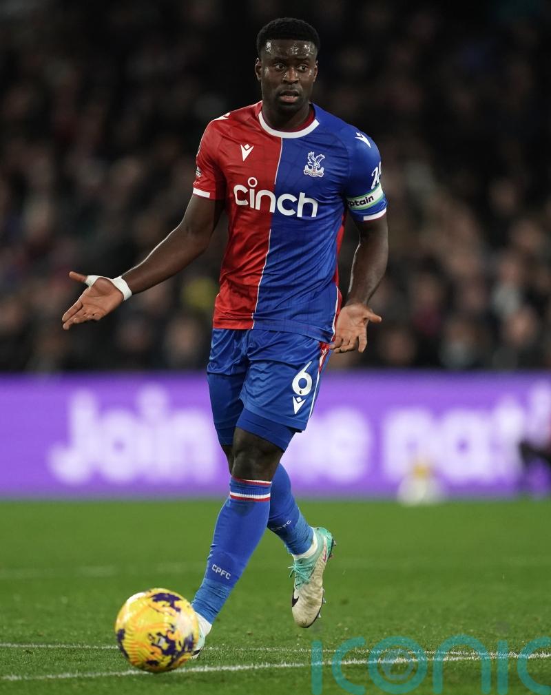 Football rumours: Crystal Palace looking to sell Marc Guehi in the summer